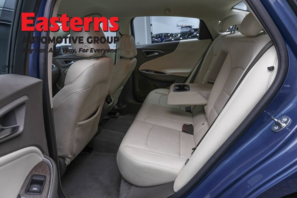 Used 2024 Chevrolet Malibu LT FWD image 22