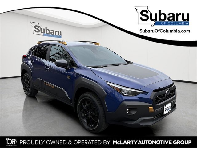 New 2025 Subaru Crosstrek 2.5i Wilderness