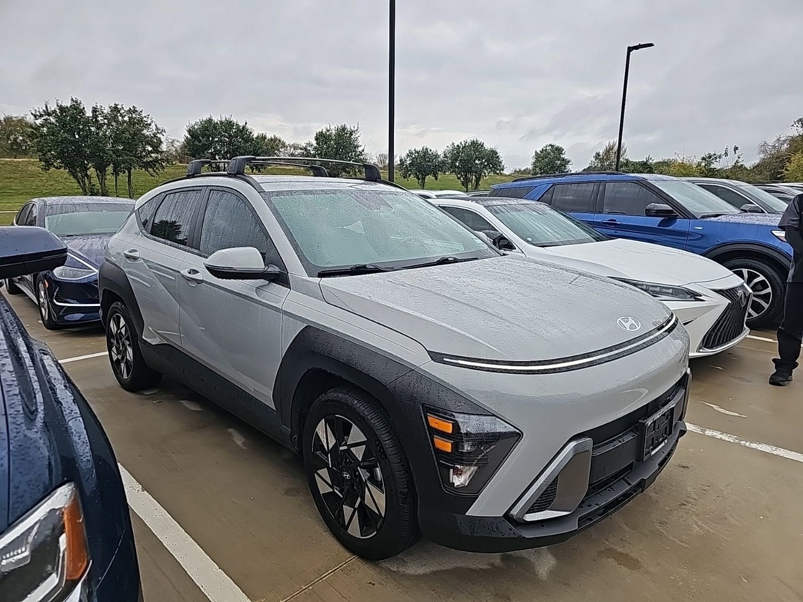 Certified 2024 Hyundai Kona SEL w/ Convenience Package image 3