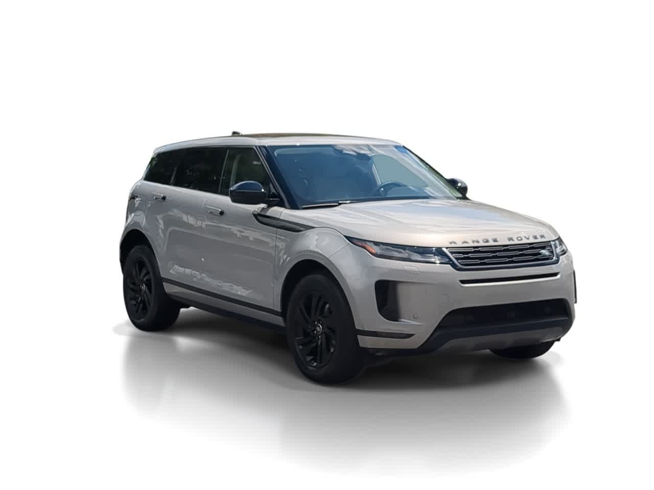 New 2025 Land Rover Range Rover Evoque S AWD/4WD image 2