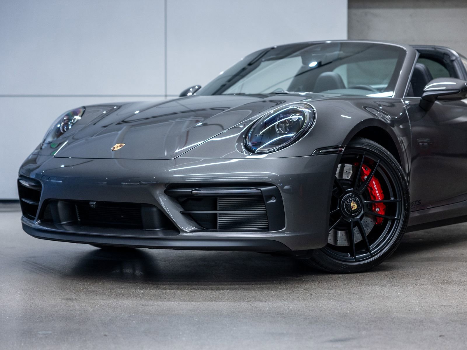 Certified 2024 Porsche 911 Targa 4 GTS image 23
