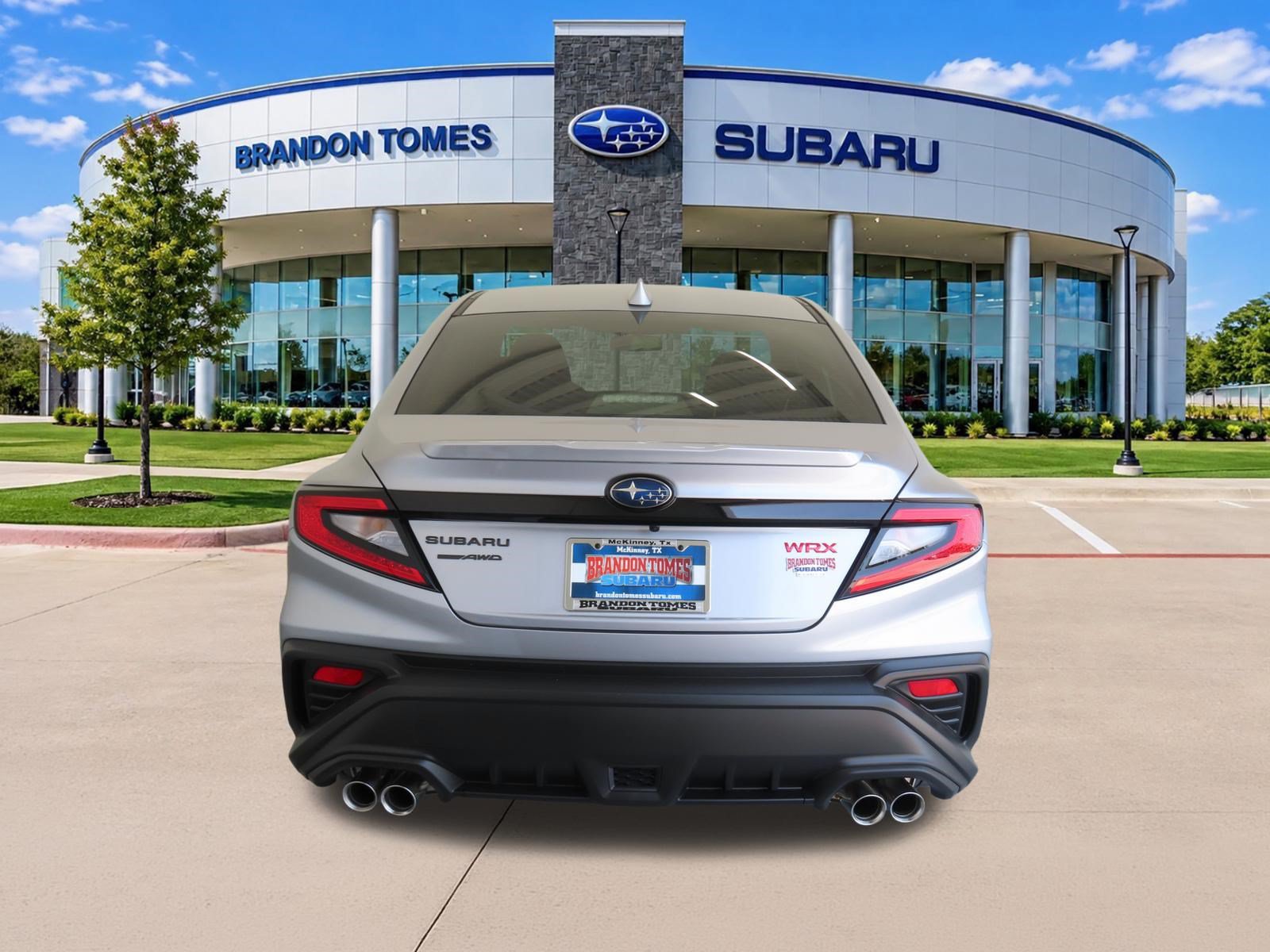 New 2026 Subaru WRX Premium AWD/4WD image 4