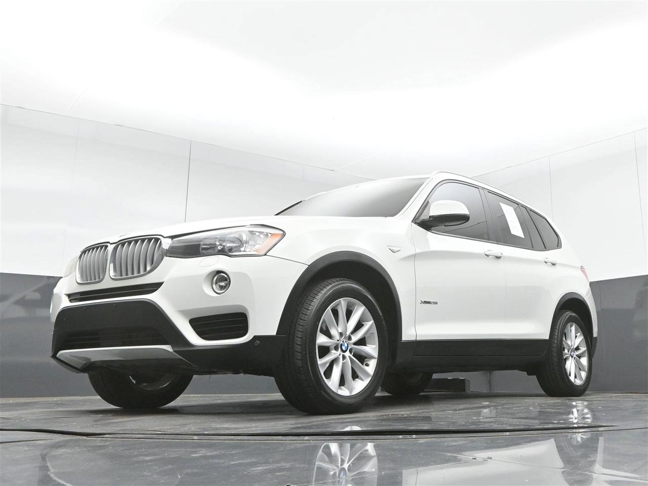 Used 2017 BMW X3 xDrive28i AWD/4WD image 28