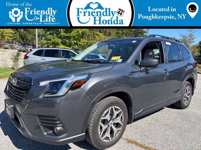 Used 2023 Subaru Forester Premium