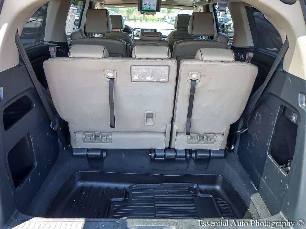 Used 2023 Honda Odyssey Elite image 23