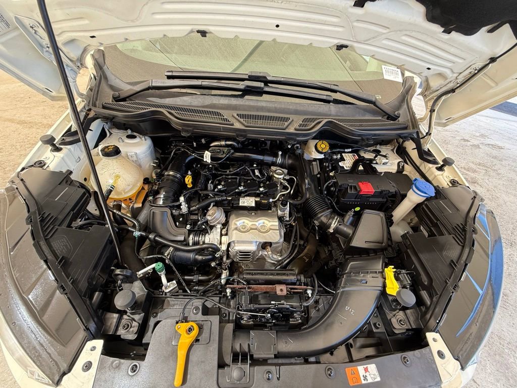 Used 2021 Ford EcoSport SE w/ SE Convenience Package FWD image 46