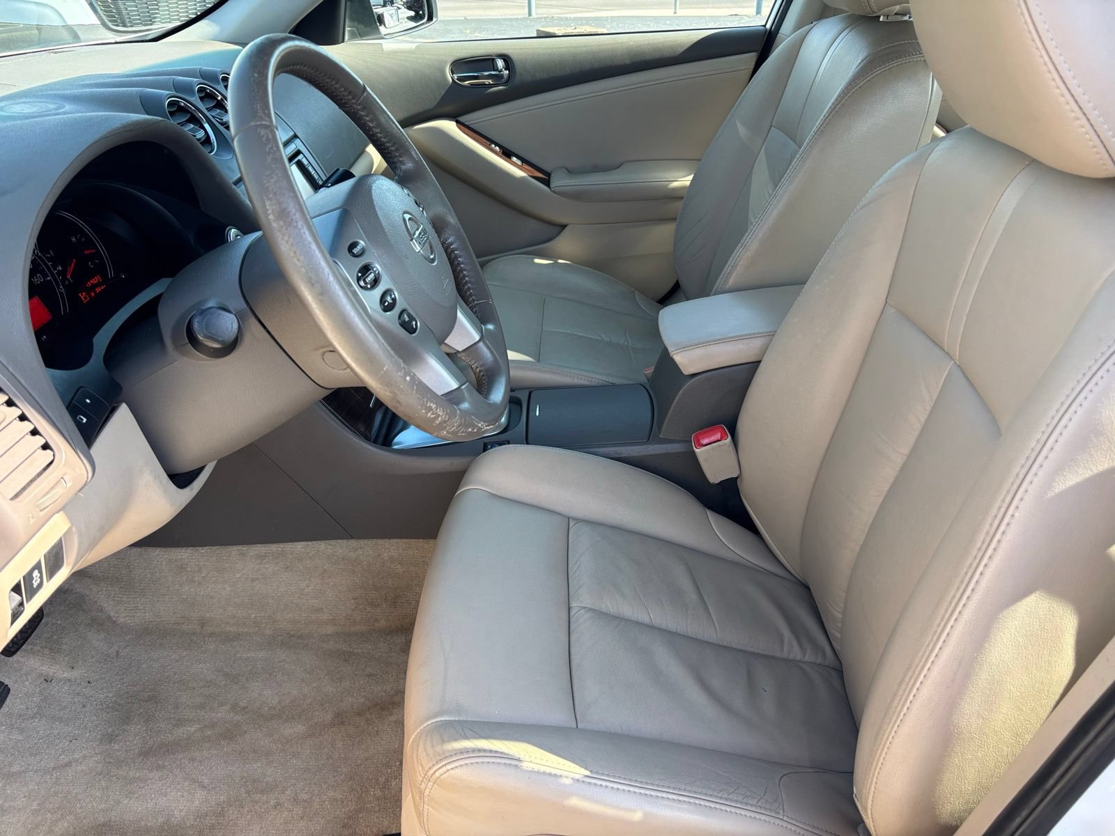 Used 2012 Nissan Altima 3.5 SR w/ Sport Pkg FWD image 18