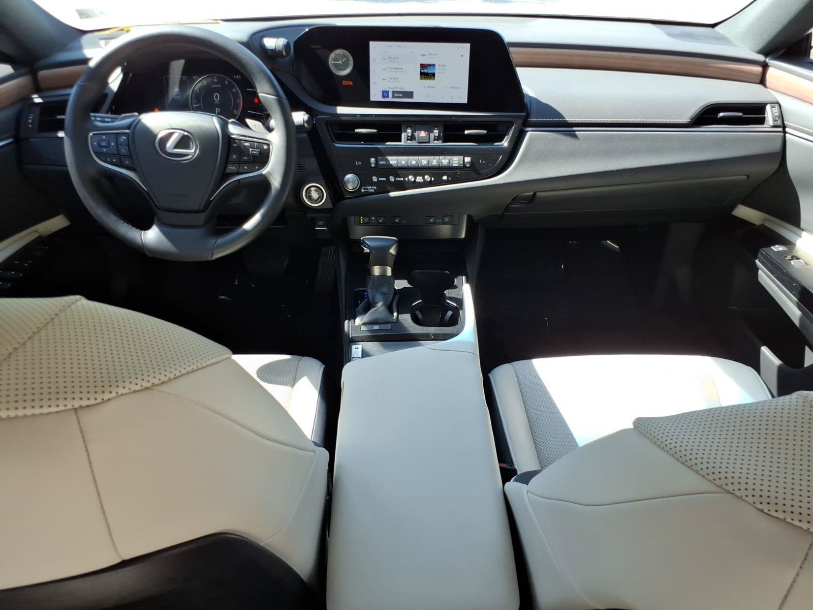 Used 2023 Lexus ES 350 w/ Premium Package FWD image 29