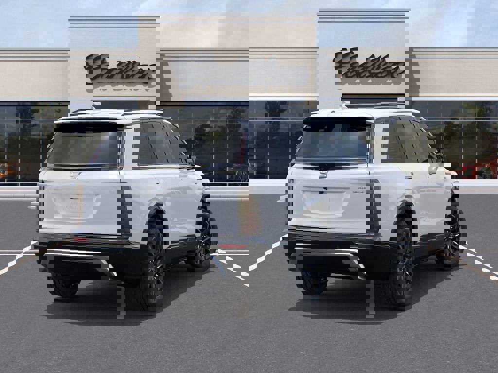 New 2026 Cadillac Vistiq Sport image 4