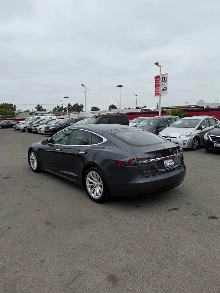 Used 2016 Tesla Model S 75D AWD/4WD image 5