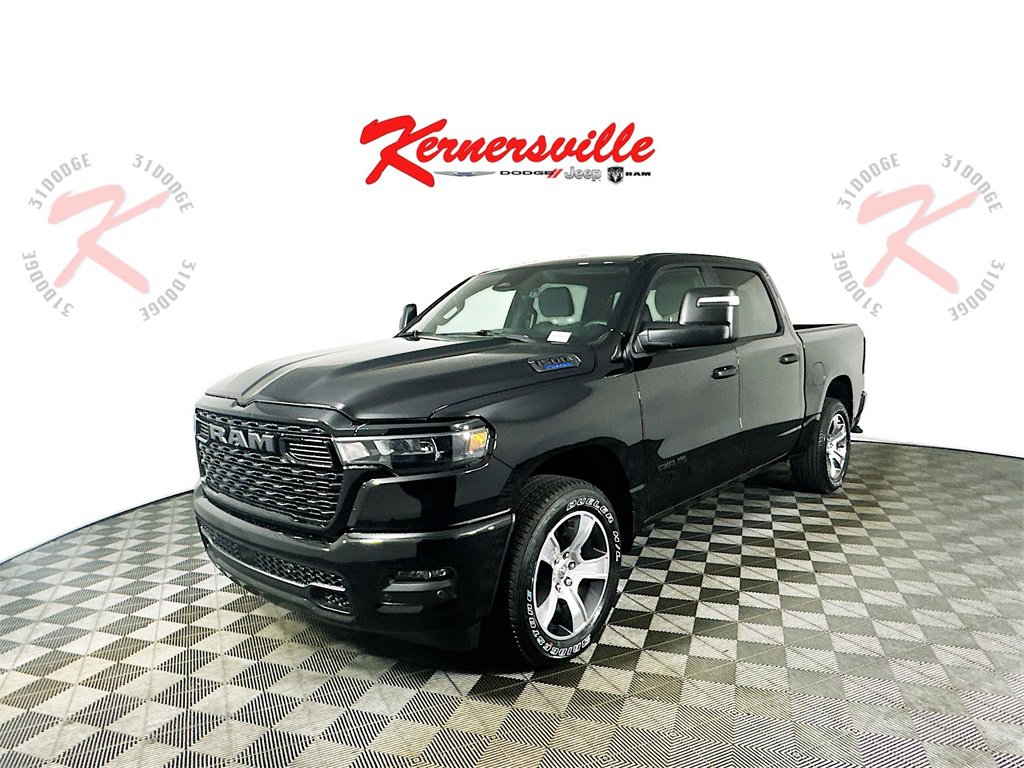 New 2025 RAM 1500 Tradesman w/ Trailer Tow Group image 3