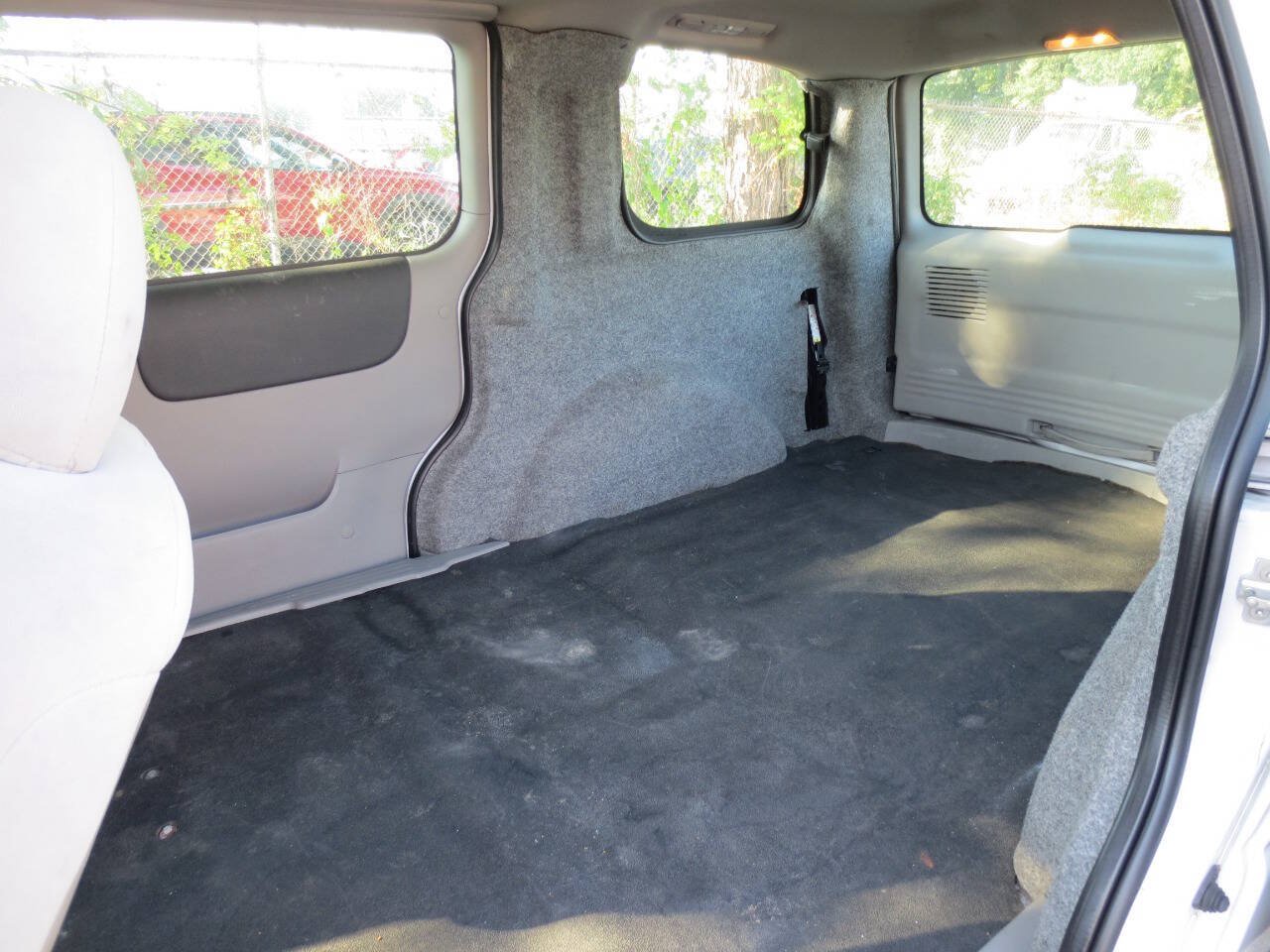 Used 2008 Chevrolet Uplander FWD image 9