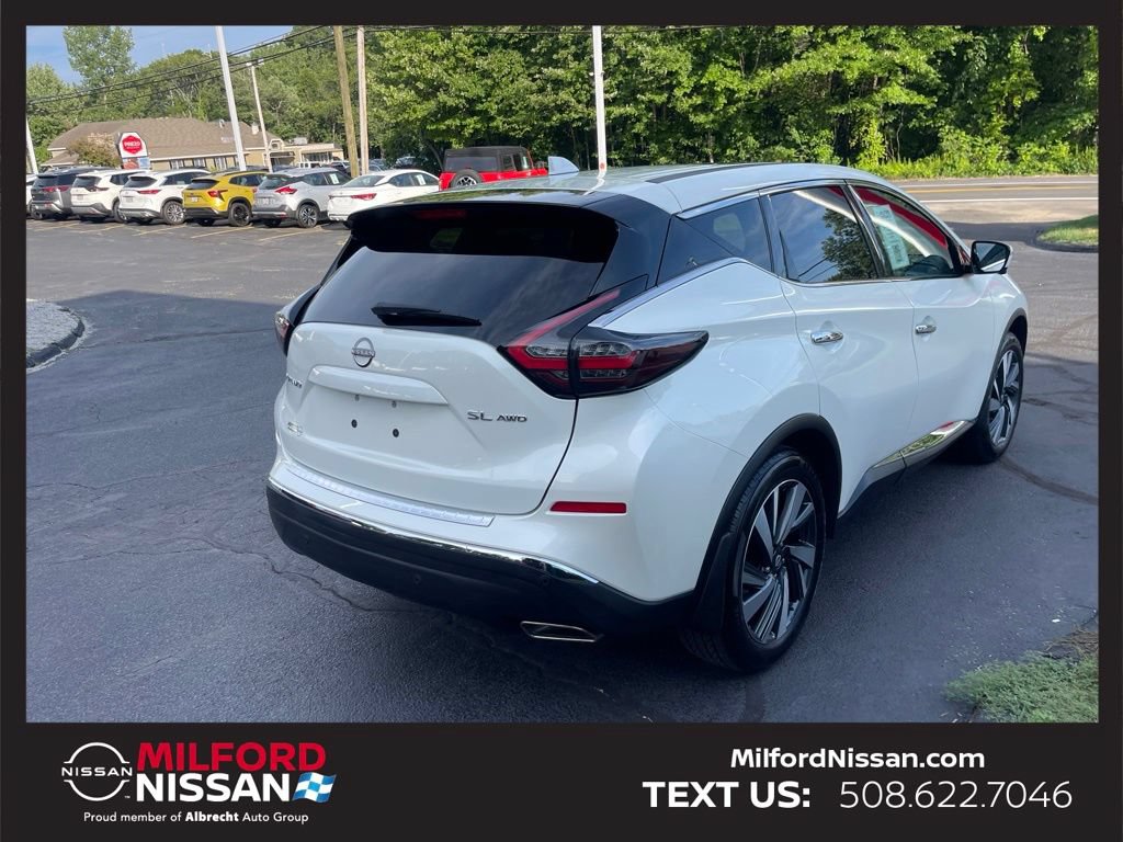 Certified 2024 Nissan Murano SL AWD/4WD image 5