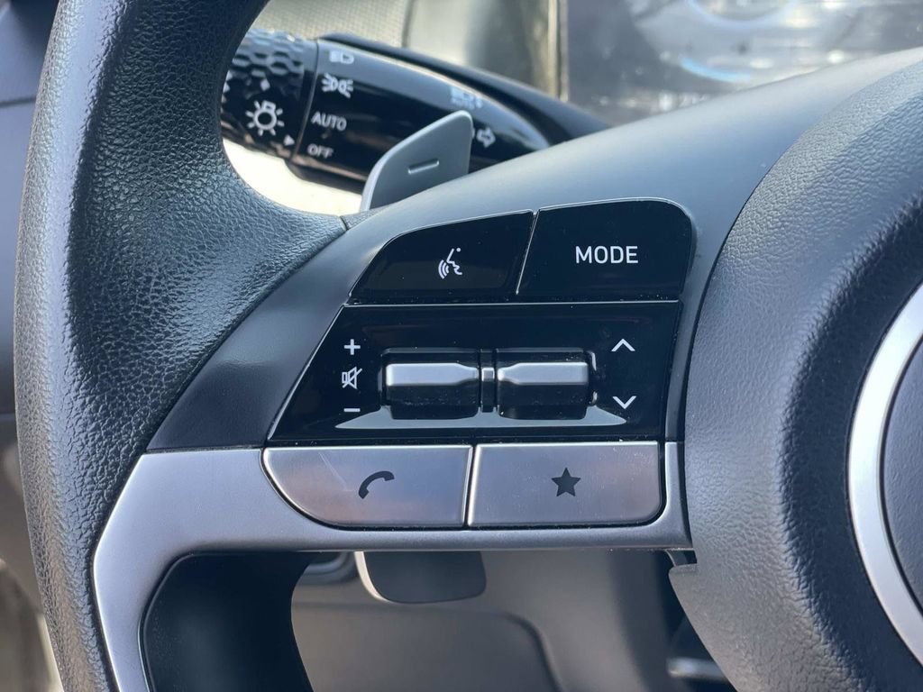 Certified 2023 Hyundai Santa Cruz Night AWD/4WD image 9