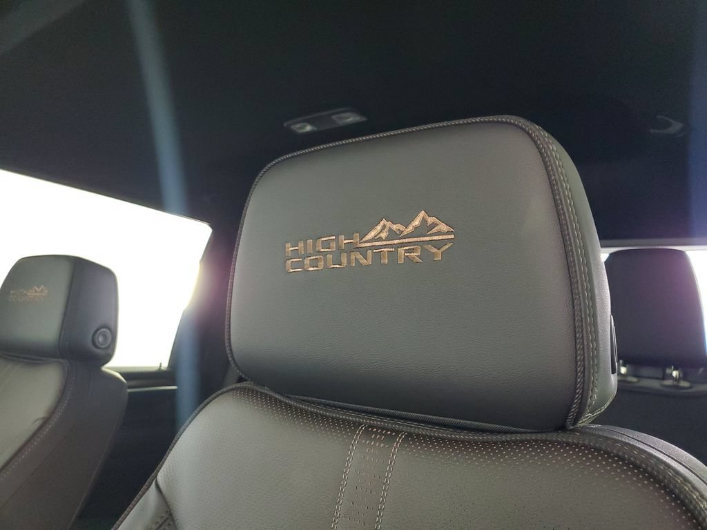 New 2026 Chevrolet Silverado 3500 High Country w/ Technology Package AWD/4WD image 33