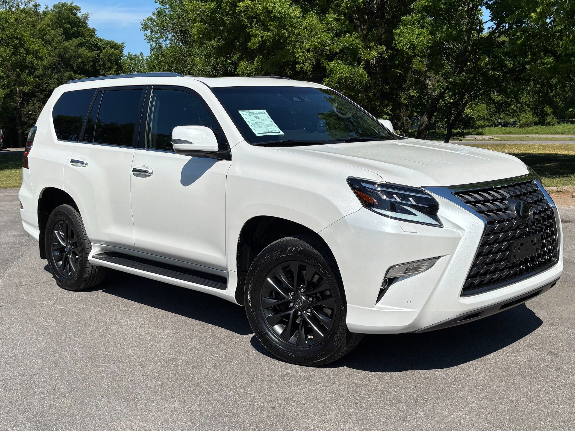 Used 2023 Lexus GX 460 Premium w/ Premium Plus Package AWD/4WD image 1