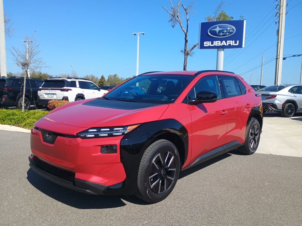 New 2026 Subaru Solterra Premium image 1