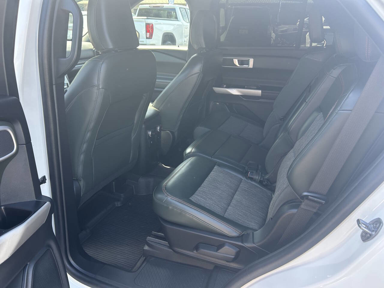 Used 2022 Ford Explorer Timberline image 33