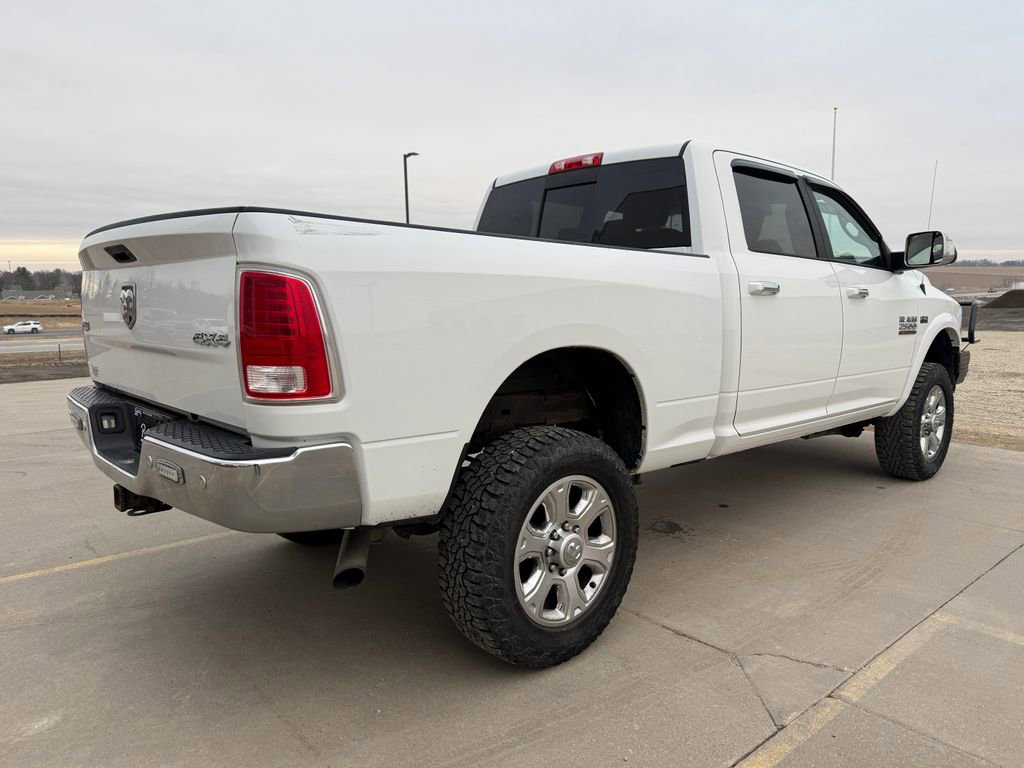 Used 2017 RAM 2500 Laramie image 5