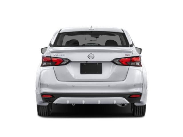 New 2025 Nissan Versa SR w/ Trunk Package FWD image 5
