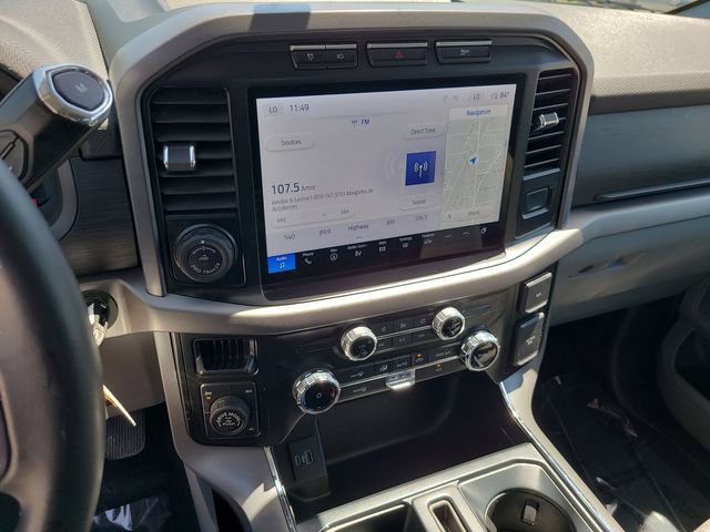 Used 2024 Ford F150 XLT w/ Mobile Office Package image 28