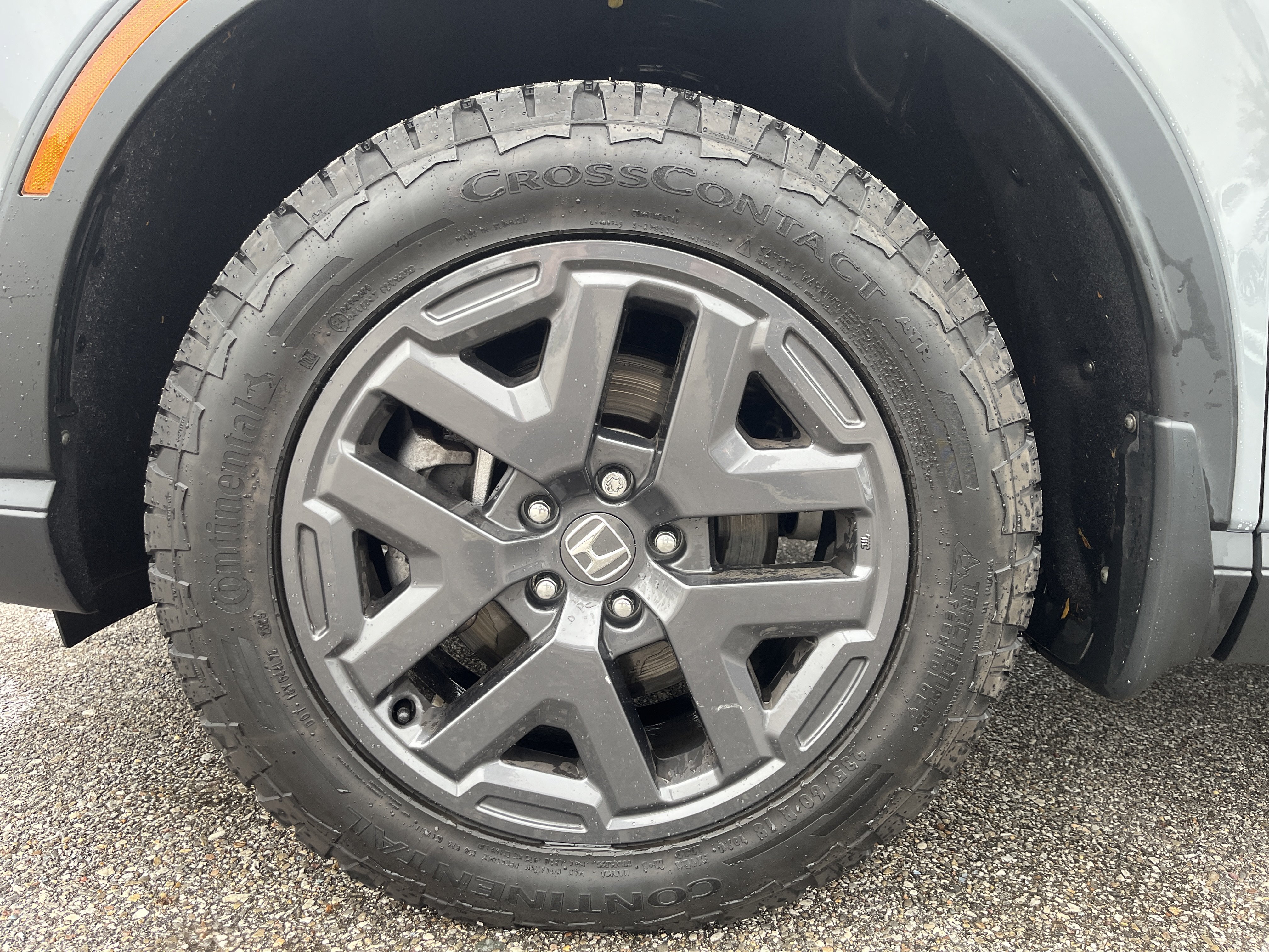 Certified 2026 Honda CR-V TrailSport image 8