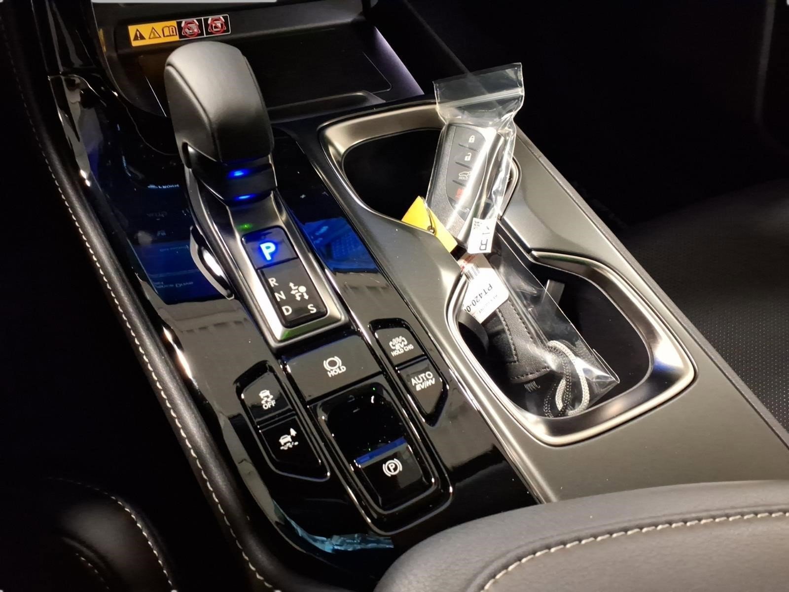 New 2026 Lexus NX 450h+ AWD w/ Luxury Package image 8