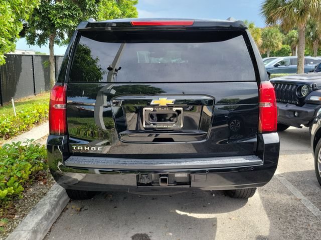 Used 2019 Chevrolet Tahoe LT AWD/4WD image 5