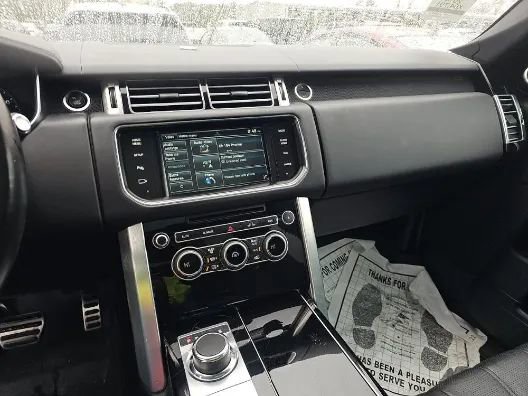 Used 2014 Land Rover Range Rover Supercharged AWD/4WD image 12