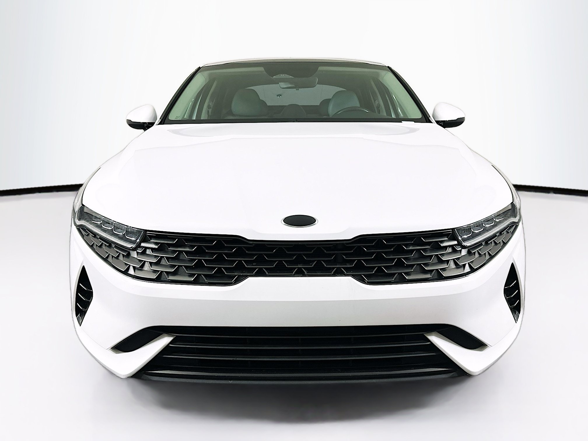 Used 2021 Kia K5 EX FWD image 2