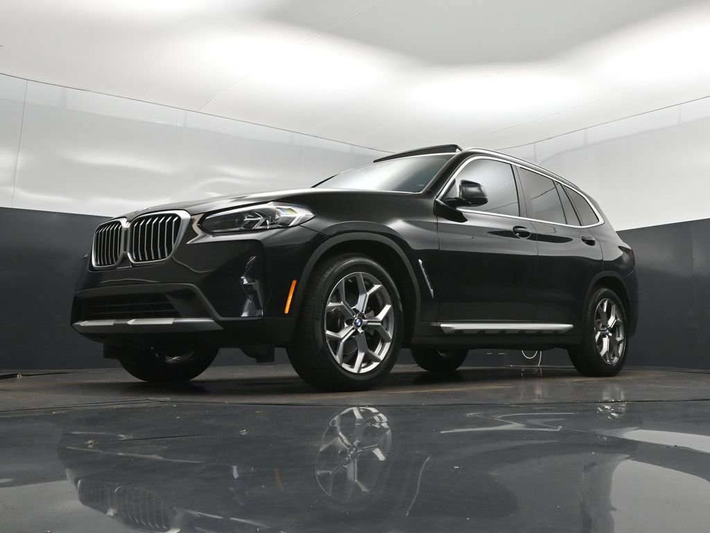 Used 2023 BMW X3 sDrive30i w/ Premium Package RWD image 38