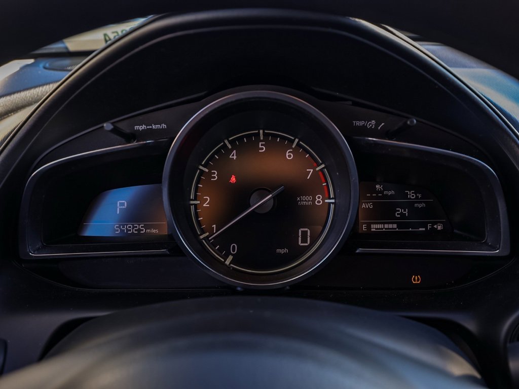 Used 2021 MAZDA CX-3 Sport image 28