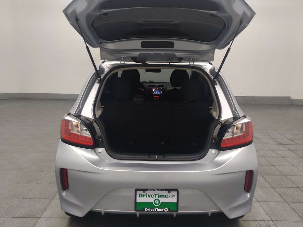 Used 2021 Mitsubishi Mirage ES FWD image 29