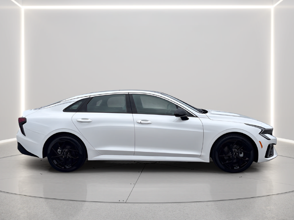Certified 2026 Kia K5 GT-Line w/ GT-Line Premium Package FWD image 6