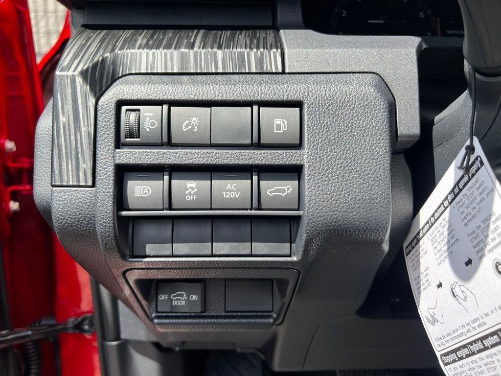 New 2026 Toyota 4Runner 4WD image 32
