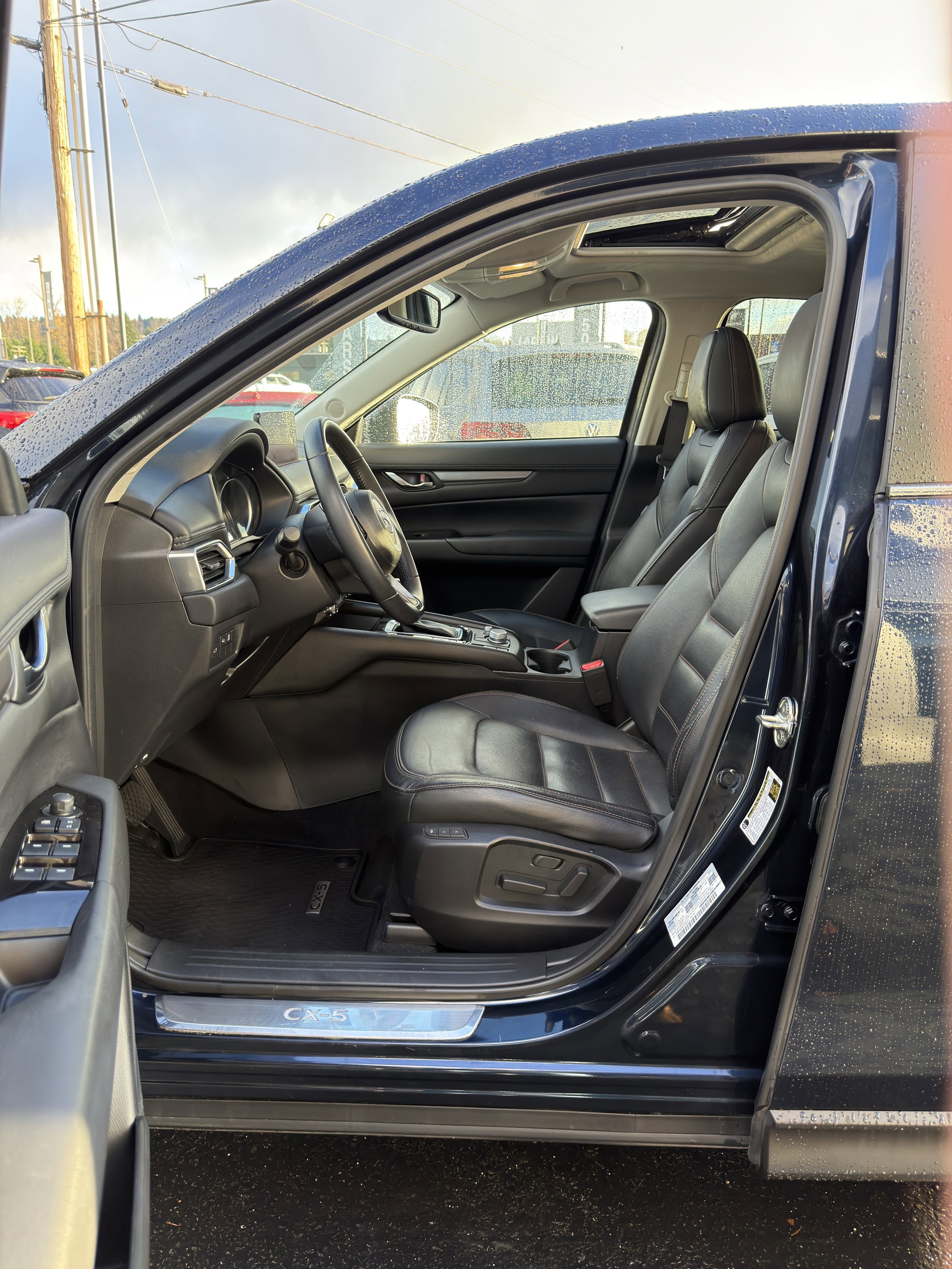 Used 2022 MAZDA CX-5 AWD 2.5 S image 19