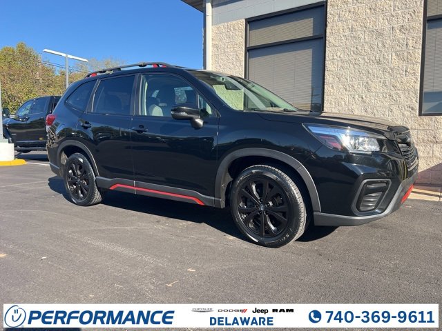 Used 2019 Subaru Forester Sport w/ Popular Package #2