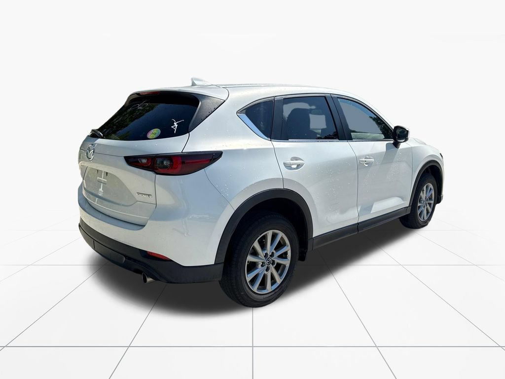 Used 2023 MAZDA CX-5 AWD 2.5 S w/ Select Package image 8