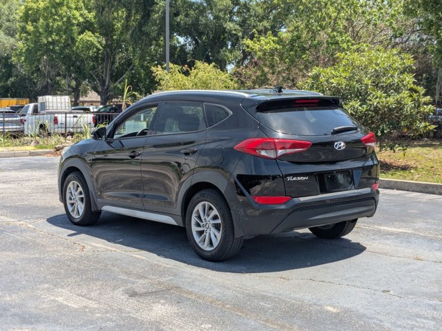 Used 2017 Hyundai Tucson SE Plus FWD image 6