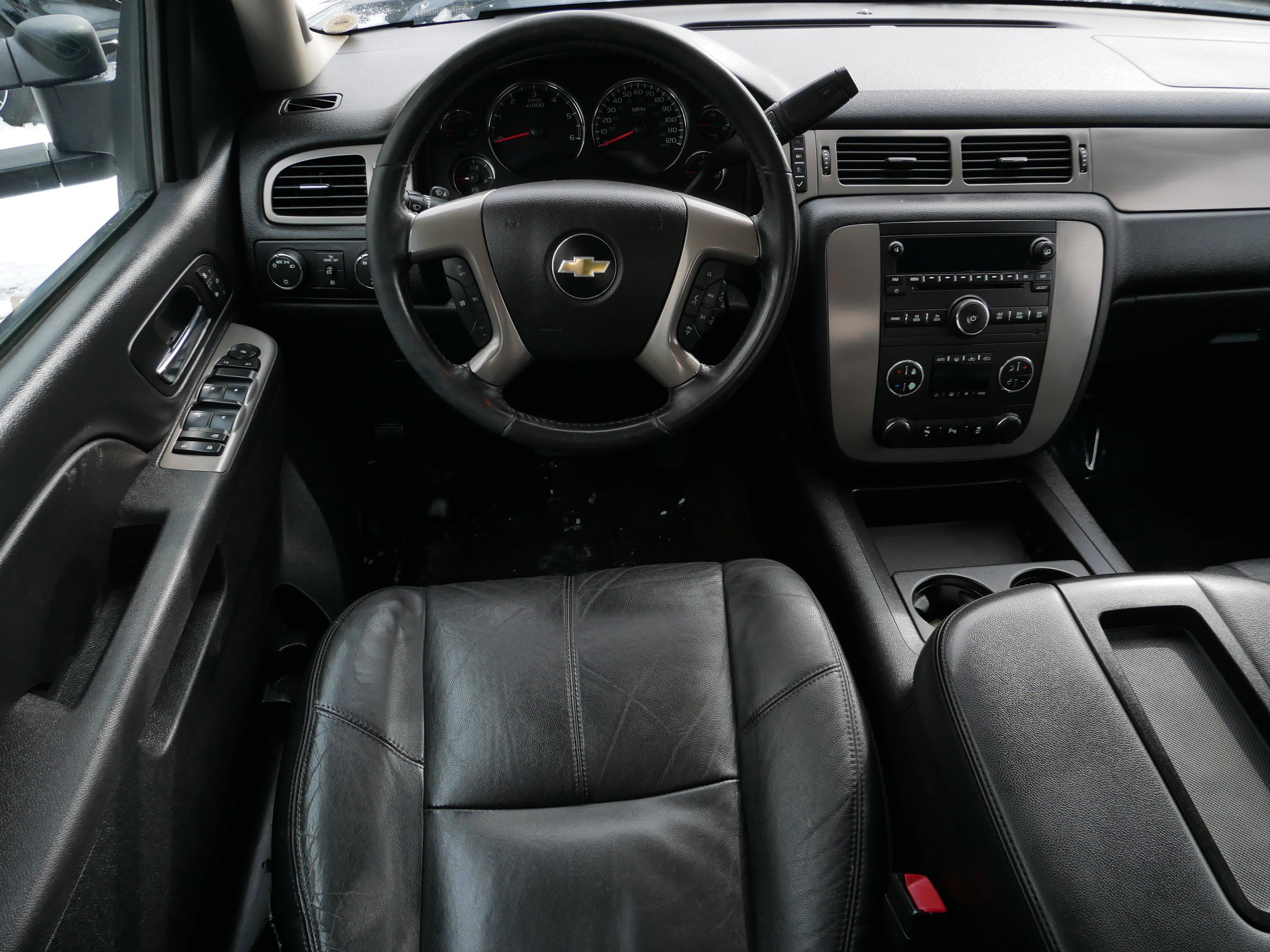 Used 2013 Chevrolet Silverado 2500 LTZ w/ LTZ Plus Package image 9