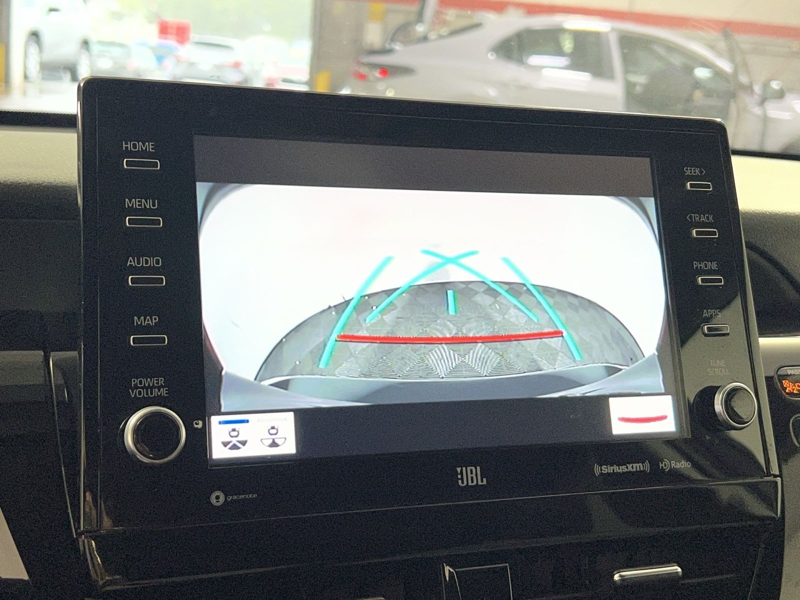 Used 2024 Toyota Camry TRD w/ TRD Package w/JBL Audio FWD image 17