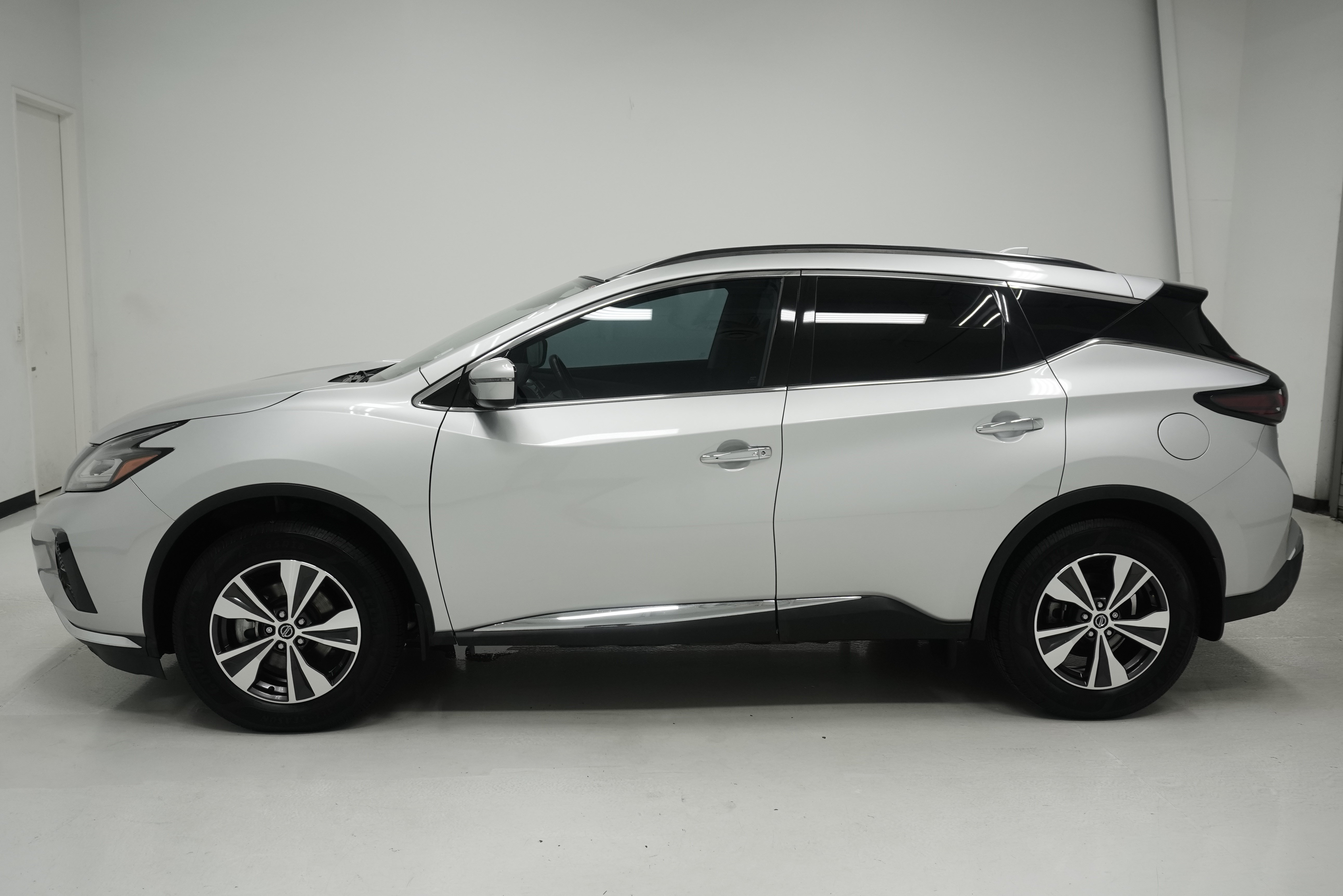 Used 2021 Nissan Murano SV w/ Cargo Package FWD image 7