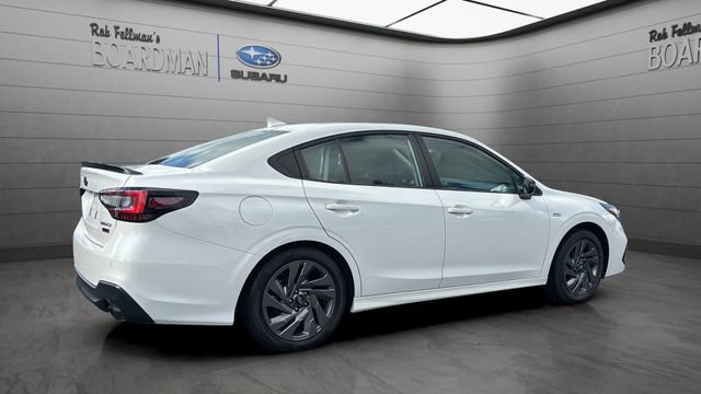 Used 2024 Subaru Legacy Sport AWD/4WD image 4