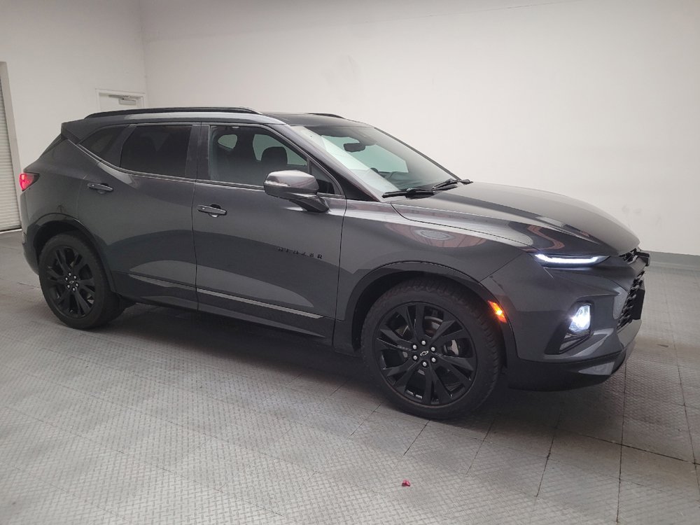 Used 2019 Chevrolet Blazer RS AWD/4WD image 11