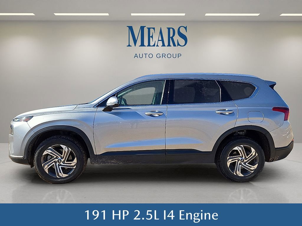 Used 2023 Hyundai Santa Fe SEL image 3