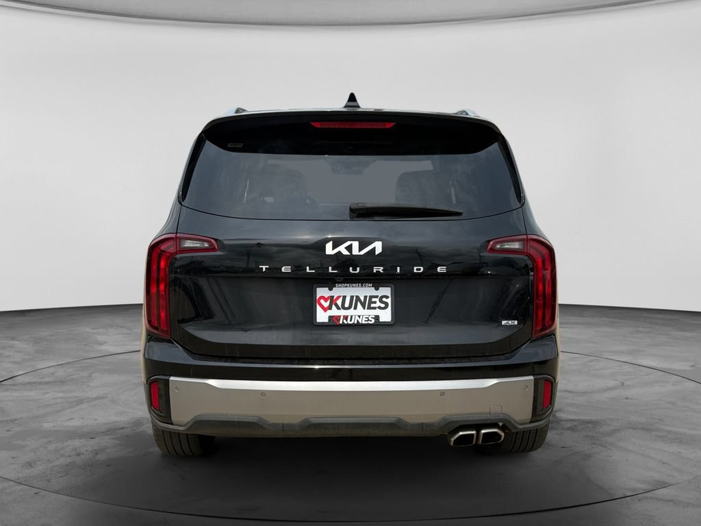 Used 2025 Kia Telluride S AWD/4WD image 9