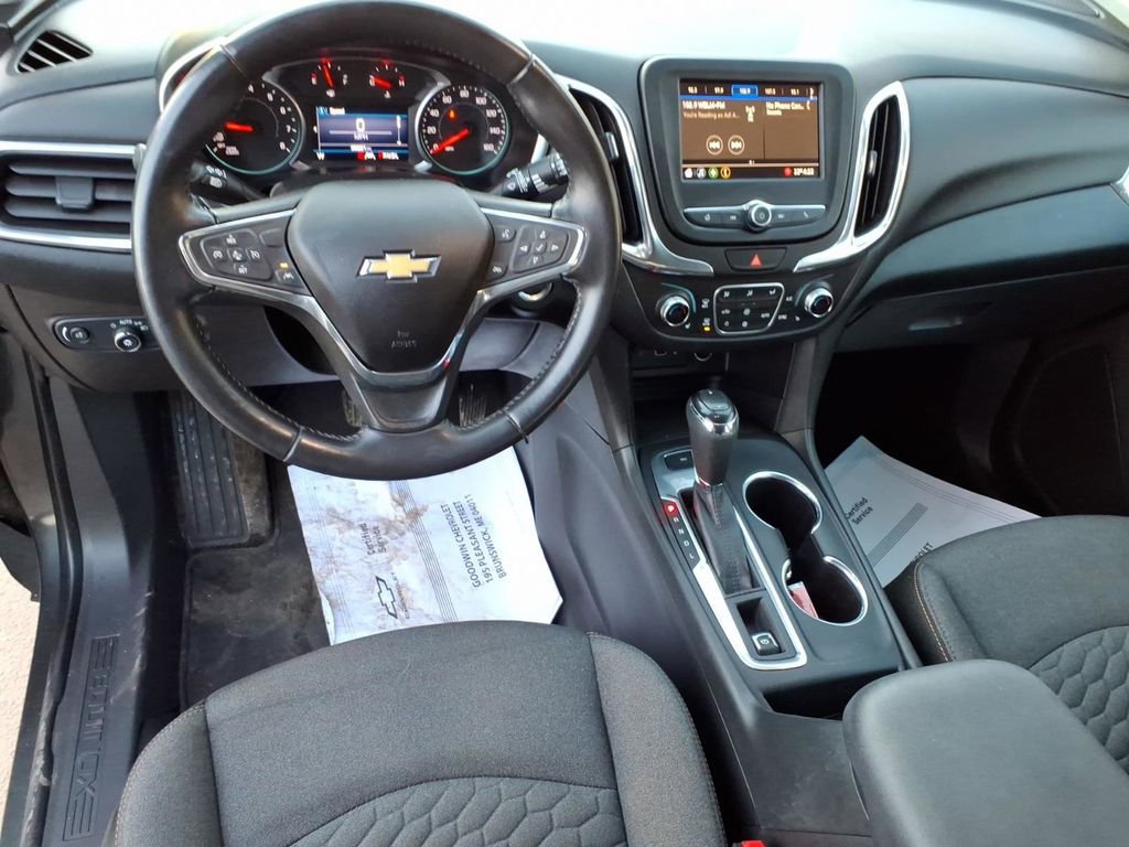 Certified 2020 Chevrolet Equinox LT image 15
