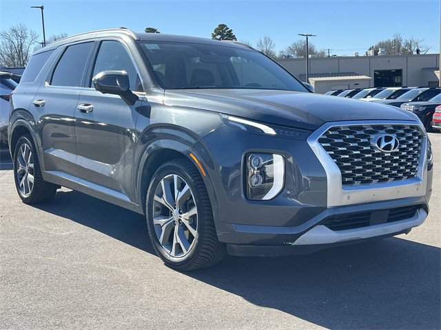 Used 2021 Hyundai Palisade Limited w/ Cargo Package image 45