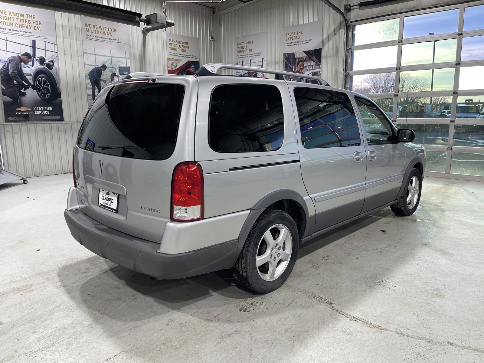 Used 2006 Pontiac Montana SV6 w/ Convenience Package image 13