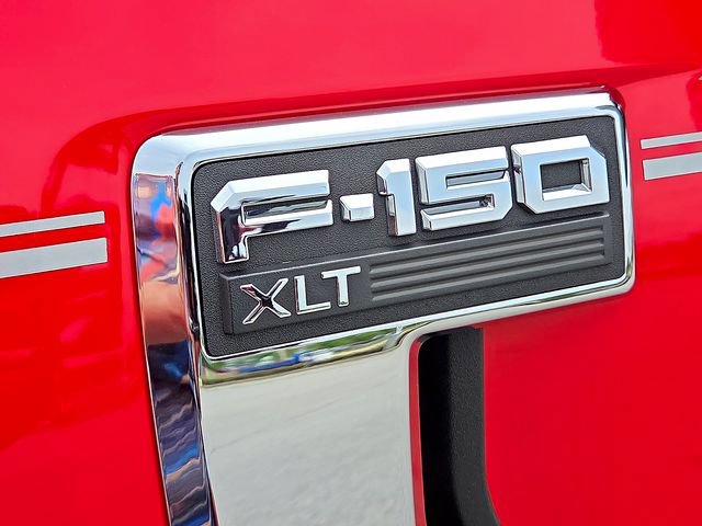 Used 2021 Ford F150 XLT w/ Equipment Group 302A High AWD/4WD image 12